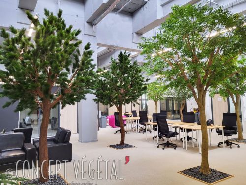 Arbres artificiels