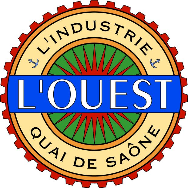 La Brasserie de l'Ouest témoigne de son choix de décoration végétale pour ses salons