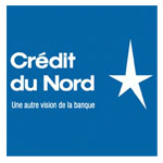 Crédit du Nord, une référence client Concept Végétal pour la décoration végétale de la réception client