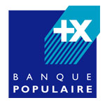 Banque populaire, une référence client Concept Végétal pour la décoration végétale de la réception client