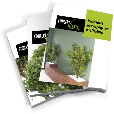 Catalogues Arbres et arbustes artificiels